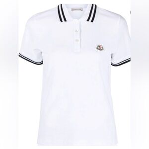 Moncler Women’s Short Sleeve Polo
